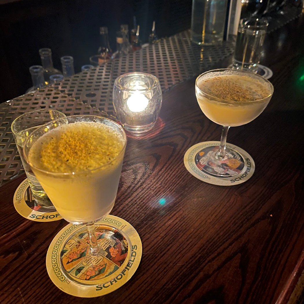 Schofield'S Bar 1